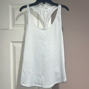 Twist back under armour tank